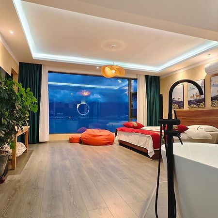 Super Invincible All Seaview Villa Dali  Dış mekan fotoğraf