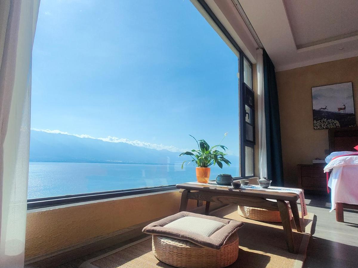 Super Invincible All Seaview Villa Dali  Dış mekan fotoğraf