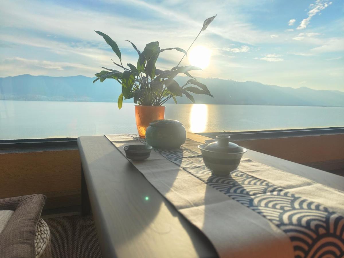 Super Invincible All Seaview Villa Dali  Dış mekan fotoğraf