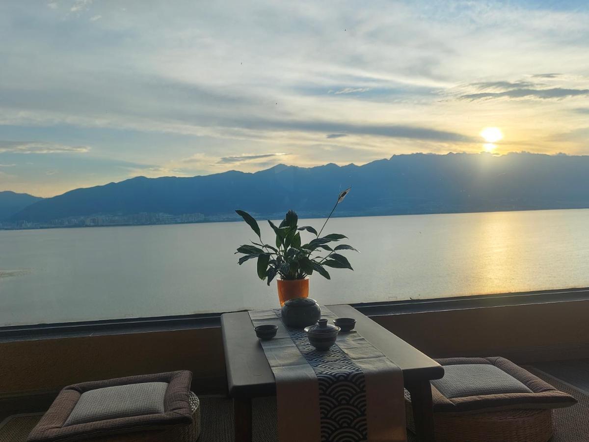 Super Invincible All Seaview Villa Dali  Dış mekan fotoğraf