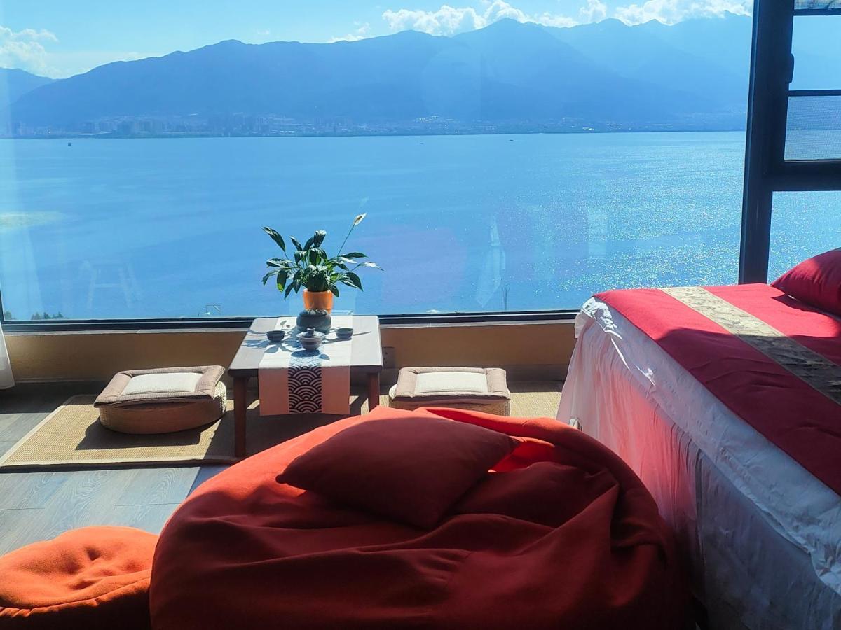 Super Invincible All Seaview Villa Dali  Dış mekan fotoğraf