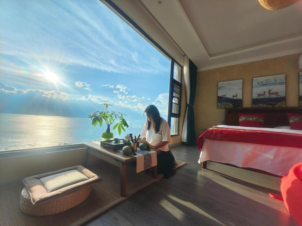 Super Invincible All Seaview Villa Dali  Dış mekan fotoğraf