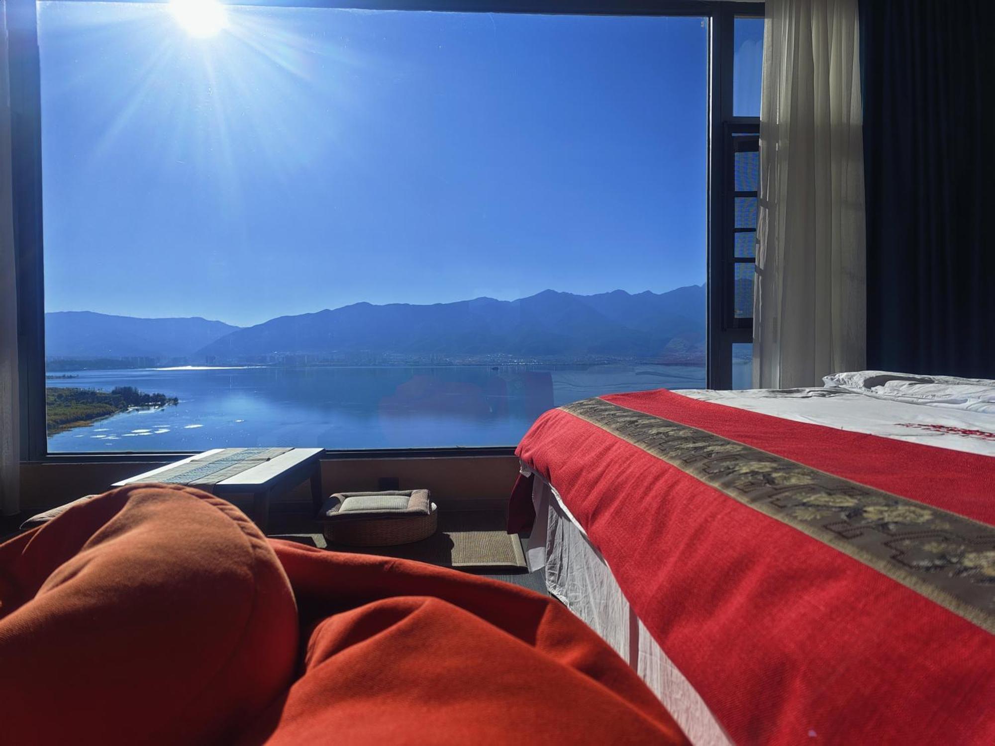 Super Invincible All Seaview Villa Dali  Dış mekan fotoğraf