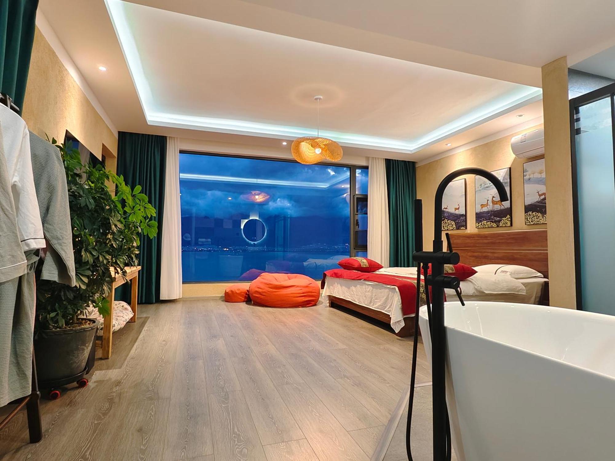 Super Invincible All Seaview Villa Dali  Dış mekan fotoğraf