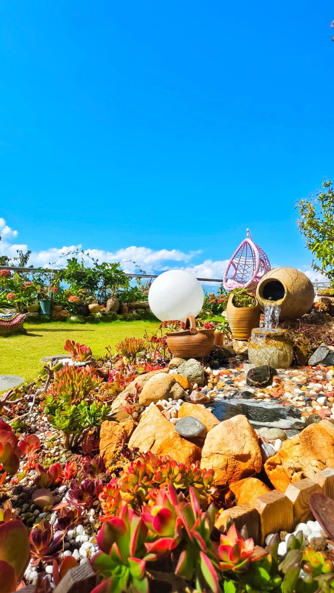 Super Invincible All Seaview Villa Dali  Dış mekan fotoğraf